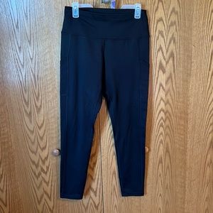 Aerie Chill Fleece-Lined Leggings